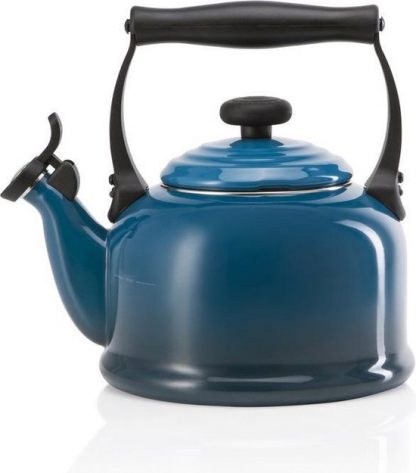 Le Creuset Tradition Deep Teal – 2.1 Liter