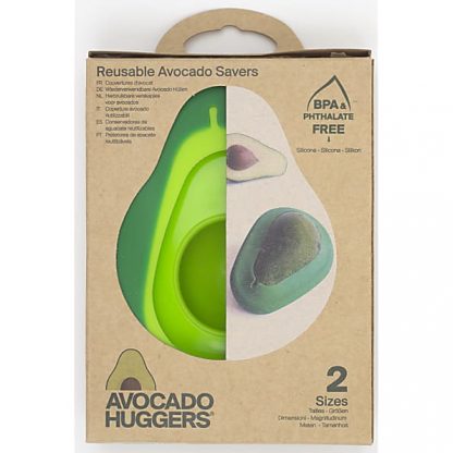 Ecowarehouse Foodhuggers Avocado – 2 stuks