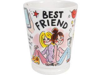 Blond Amsterdam Mazagran Mok 0.5L - Best Friend