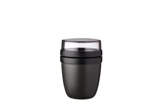 Mepal Lunchpot Ellipse Mini - Nordic Black