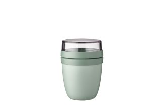 Mepal Lunchpot Ellipse Mini - Nordic Sage