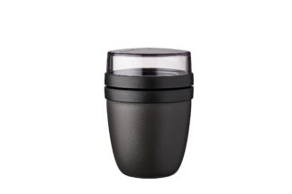 Mepal Lunchpot Ellipse - Nordic Black