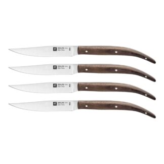 Zwilling Steakmessen 4 stuks – Palissander Hout