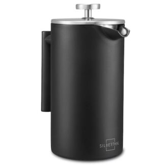 Silberthal Thermos French press RVS