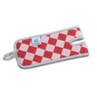 BK Mr. Gripper afgiethulp - Rood geruit