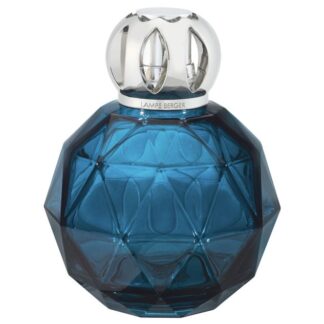 Lampe Berger Geode Bleue