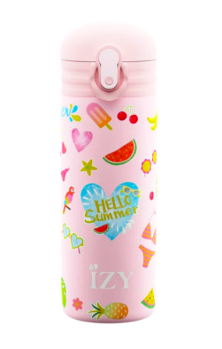 IZY KIDS 350ML - Pink Summer