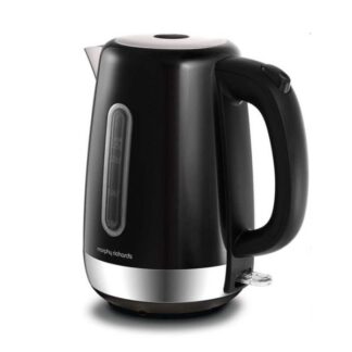 Morphy Richards Waterkoker Equip- Zwart