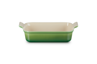 Le Creuset Ovenschaal – Bamboe Groen