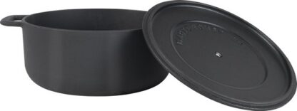 combekk-sous-chef-braadpan-28cm-zwart-1