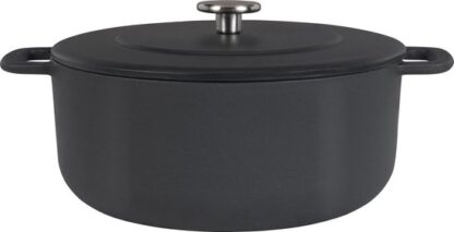 combekk-sous-chef-braadpan-28cm-zwart