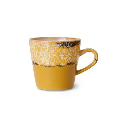 HKLiving 70's Americano Mug - Sunbeam