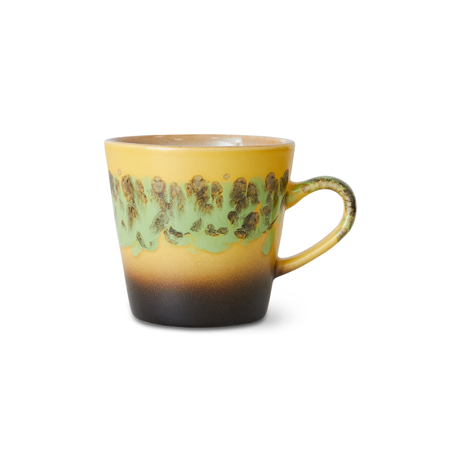 HKLiving 70's Americano Mug - Kelp