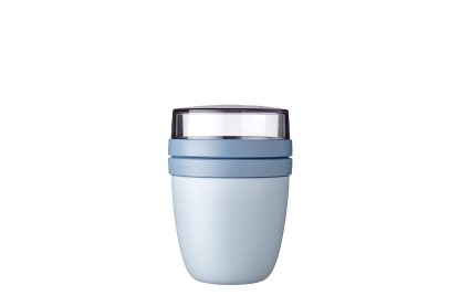 Mepal Lunchpot Ellipse Mini - Nordic Blue