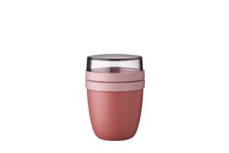 Mepal Lunchpot Ellipse Mini - Vivid Mauve